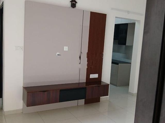 Rental | 2.5 BHK 1106 Sq.Ft. Apartment in Provident Capella