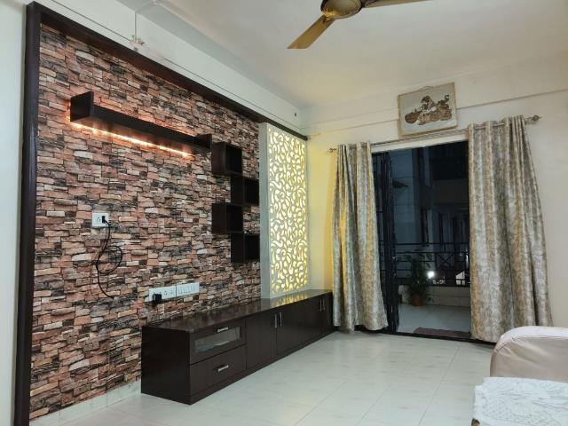 Rental | 2.5 BHK 1109 Sq.Ft. Apartment in Kumar Girija Shankar Vihar