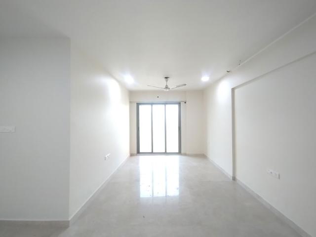 Rental | 2.5 BHK + 1100 Sq.Ft. Apartment in T Bhimjyani Neelkanth Woods Olivia