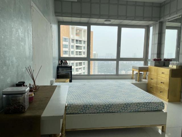Rental | 2.5 BHK 1100 Sq.Ft. Apartment in DB Woods