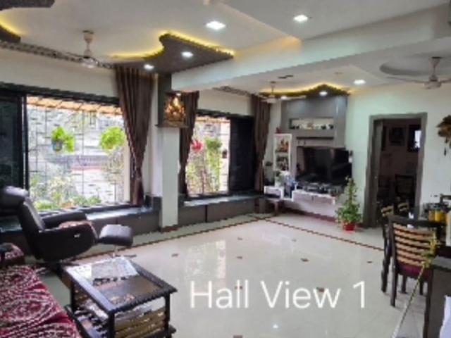 Rental | 2.5 BHK 1100 Sq.Ft. Apartment in Hanuman Chowk