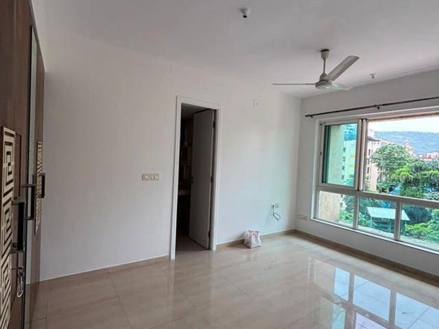 Rental | 2.5 BHK + 1100 Sq.Ft. Apartment in Hiranandani Meadows