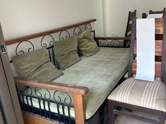 Rental | 2.5 BHK 1100 Sq.Ft. Apartment in Lake Primrose