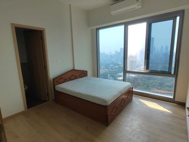 Rental | 2.5 BHK + 1100 Sq.Ft. Apartment in Marathon Monte South