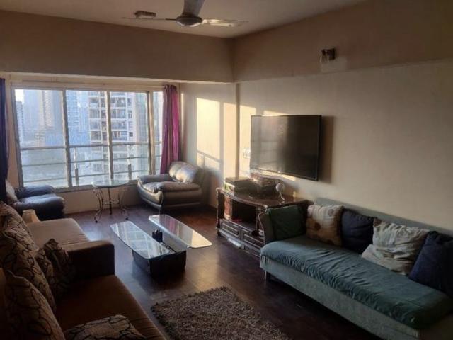 Rental | 2.5 BHK 1100 Sq.Ft. Apartment in Mumbai Central Suburbs