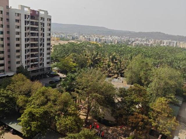Rental | 2.5 BHK 1100 Sq.Ft. Apartment in Nanded