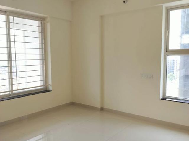 Rental | 2.5 BHK 1100 Sq.Ft. Apartment in Pharande Felicity Cluster A