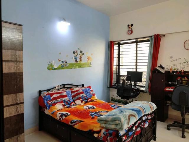 Rental | 2.5 BHK + 1125 Sq.Ft. Apartment in Sai Sanskruti Wagholi