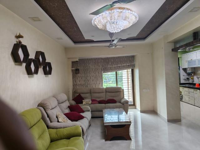 Rental | 2.5 BHK 1120 Sq.Ft. Apartment in Shree Satya Shankar Residency