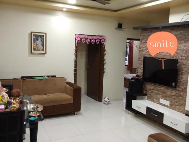 Rental | 2.5 BHK 1123 Sq.Ft. Apartment in Bhusari Colony