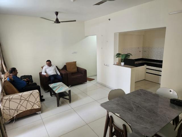 Rental | 2.5 BHK 1130 Sq.Ft. Apartment in Balewadi
