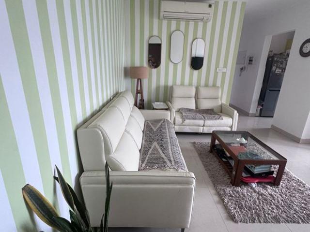 Rental | 2.5 BHK + 1200 Sq.Ft. Apartment in Blue Haven