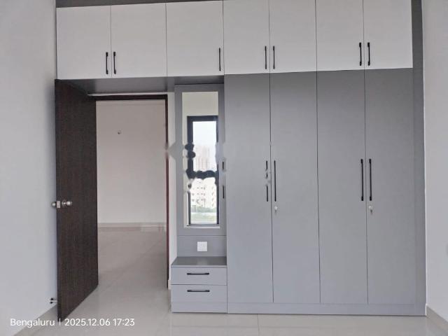 Rental | 2.5 BHK 1200 Sq.Ft. Apartment in Puravankara Purva Atmosphere