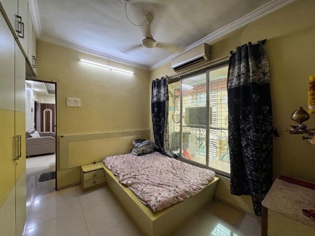 Rental | 2.5 BHK 1200 Sq.Ft. Apartment in Seawoods Estates Nri Complex