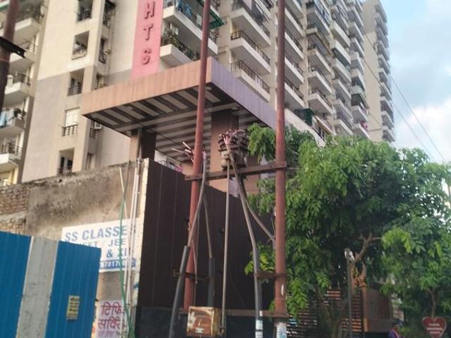 Rental | 2.5 BHK + 1225 Sq.Ft. Apartment in Raj Nagar Extension
