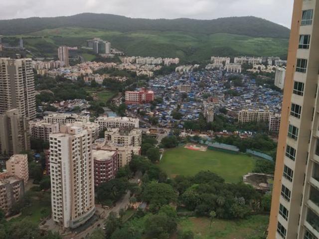 Rental | 2.5 BHK + 1227 Sq.Ft. Apartment in DB Woods