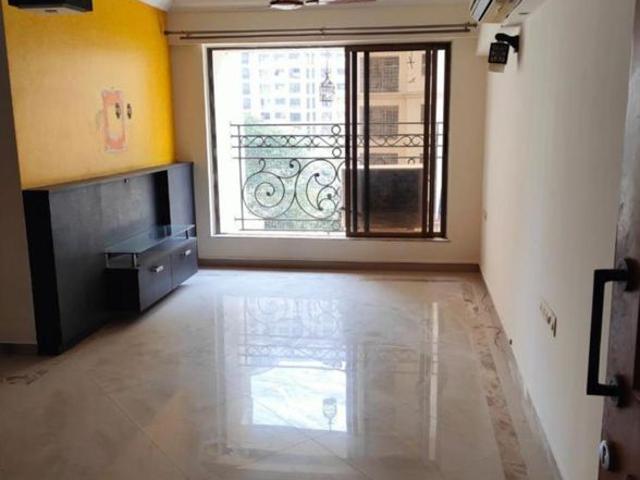 Rental | 2.5 BHK 1235 Sq.Ft. Apartment in Raheja Acropolis