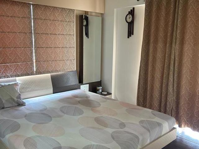 Rental | 2.5 BHK 1250 Sq.Ft. Apartment in Atul Western Hills Phase 2