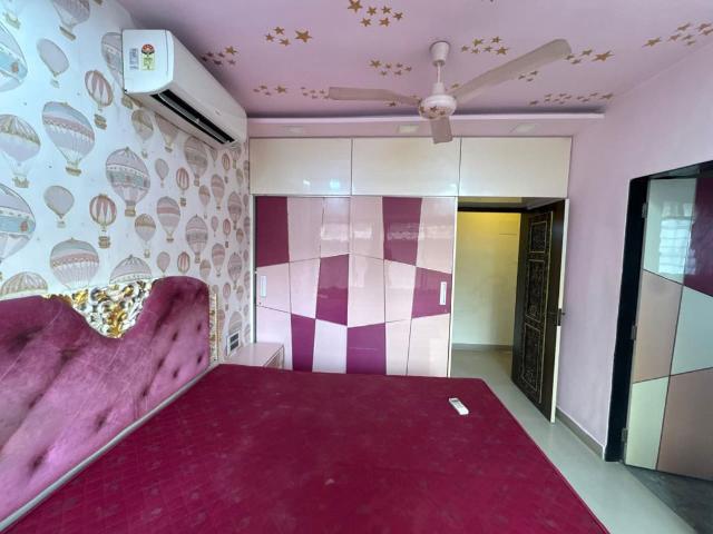Rental | 2.5 BHK 1250 Sq.Ft. Apartment in Bhakti Niwas CHS Sector 50 Seawoods