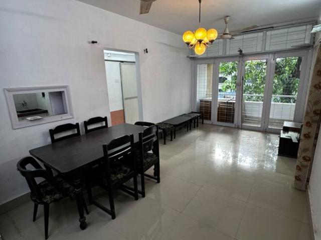 Rental | 2.5 BHK 1250 Sq.Ft. Apartment in Calvary Apartment