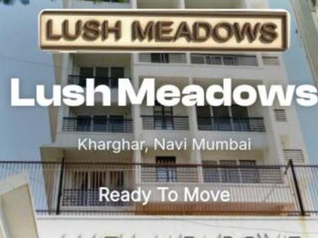 Rental | 2.5 BHK 1250 Sq.Ft. Apartment in Kailash Lush Meadows