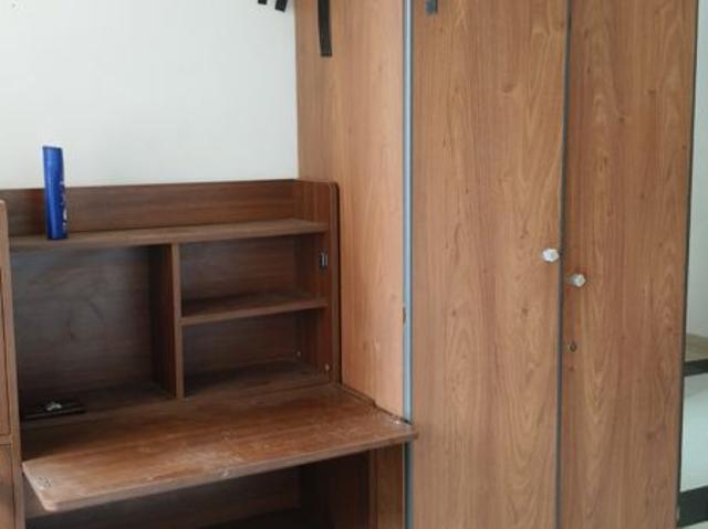 Rental | 2.5 BHK 1250 Sq.Ft. Apartment in Kumar Shantiniketan Phase 1