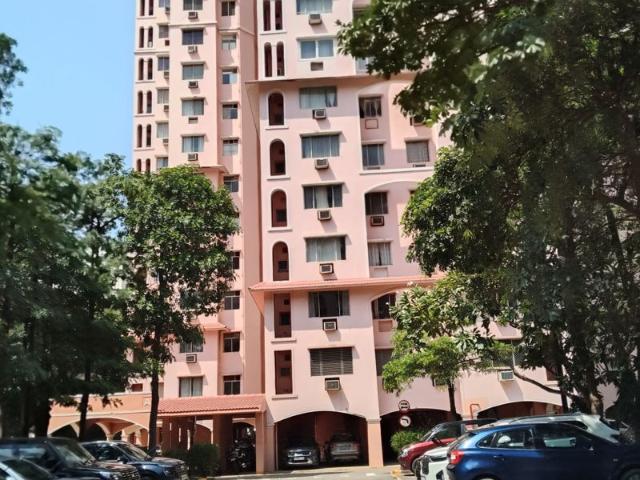 Rental | 2.5 BHK 1272 Sq.Ft. Apartment in DLF The Princeton Estate
