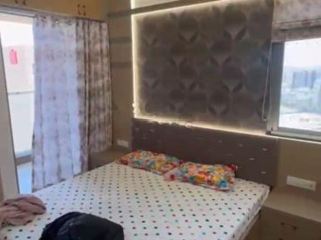 Rental | 2.5 BHK 1300 Sq.Ft. Apartment in Vilas Javdekar Yashwin Enchante
