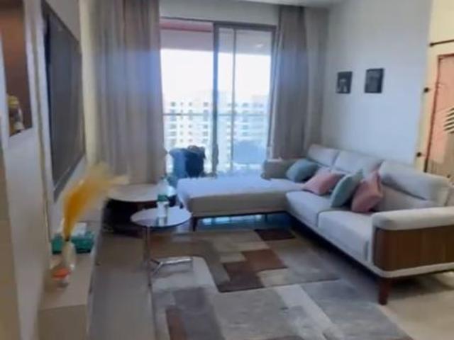 Rental | 2.5 BHK 1300 Sq.Ft. Apartment in Vilas Javdekar Yashwin Enchante