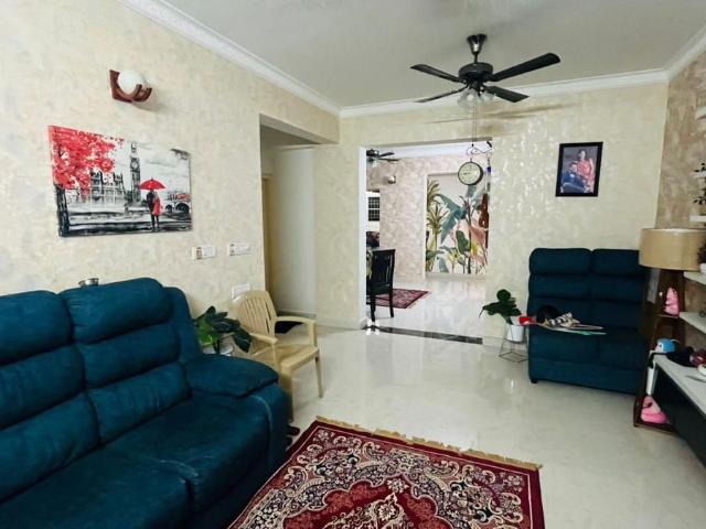 Rental | 2.5 BHK 1300 Sq.Ft. Apartment in Affinity Harmony