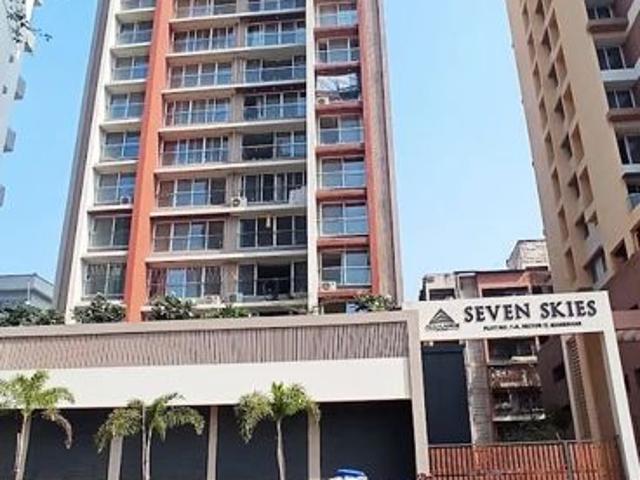 Rental | 2.5 BHK + 1310 Sq.Ft. Apartment in Jai Satyam Seven Skies