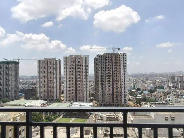 Rental | 2.5 BHK + 1330 Sq.Ft. Apartment in Team 4 Nyla