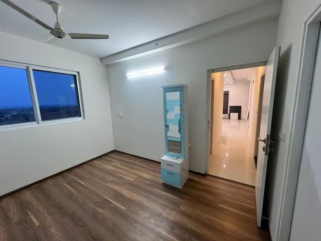 Rental | 2.5 BHK 1340 Sq.Ft. Apartment in Shriram Codename Yuva