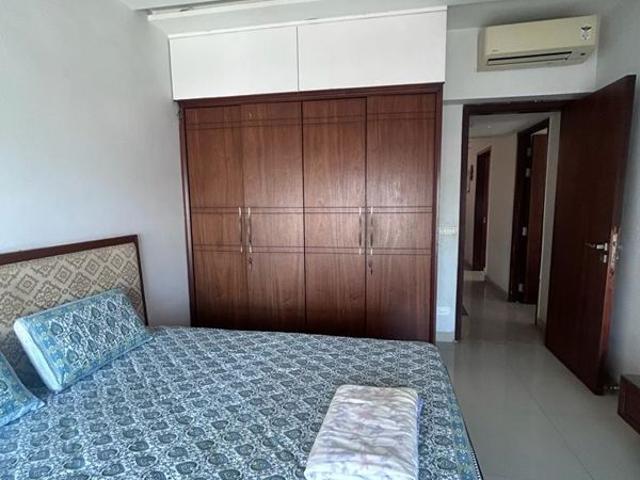 Rental | 2.5 BHK 1350 Sq.Ft. Apartment in DB Woods