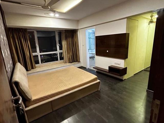 Rental | 2.5 BHK + 1350 Sq.Ft. Apartment in DB Realty Orchid Woods
