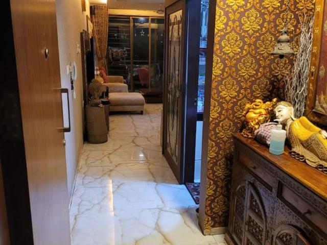 Rental | 2.5 BHK 1360 Sq.Ft. Apartment in Oberoi Realty Springs