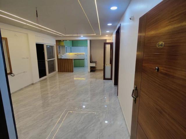 Rental | 2.5 BHK 1375 Sq.Ft. Apartment in Shrishti Enclave