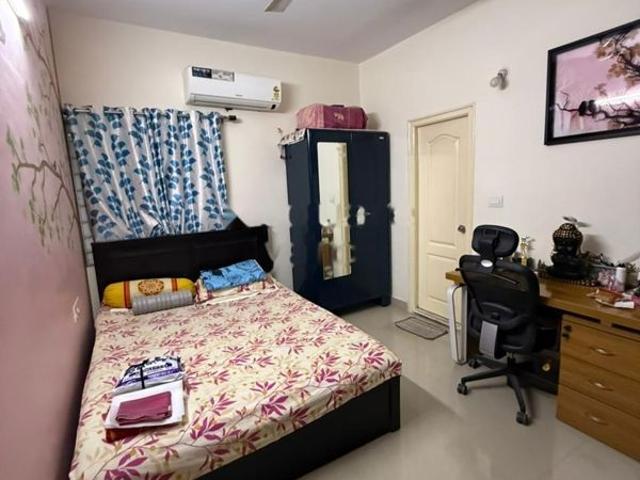 Rental | 2.5 BHK 1388 Sq.Ft. Apartment in Technopolis Solitaire Unity