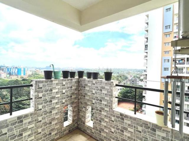 Rental | 2.5 BHK + 1380 Sq.Ft. Apartment in Hiranandani Glen Gate