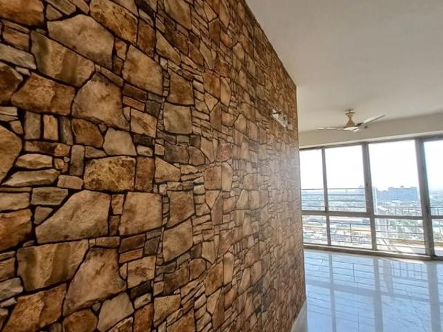 Rental | 2.5 BHK + 1380 Sq.Ft. Apartment in Pioneer Park Phase 1