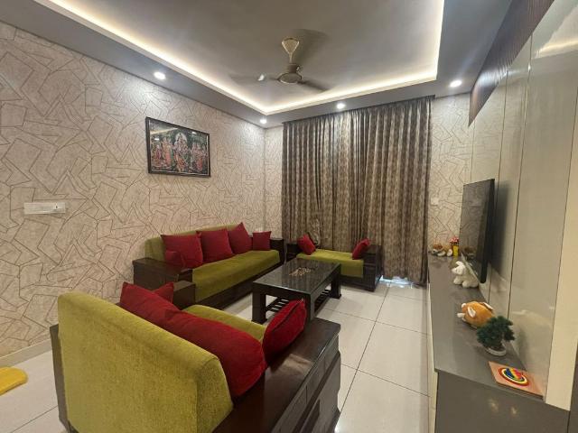 Rental | 2.5 BHK 1380 Sq.Ft. Apartment in Sumadhura Eden Garden