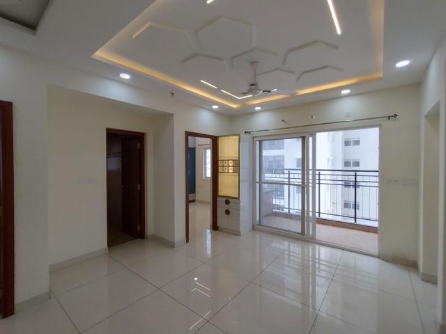 Rental | 2.5 BHK + 1390 Sq.Ft. Apartment in Prestige Tranquil