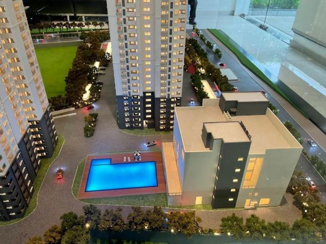 Rental | 2.5 BHK 1390 Sq.Ft. Apartment in Prestige Tranquil
