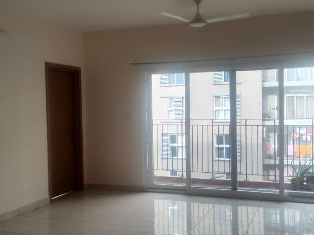 Rental | 2.5 BHK 1400 Sq.Ft. Apartment in Assetz Here And Now