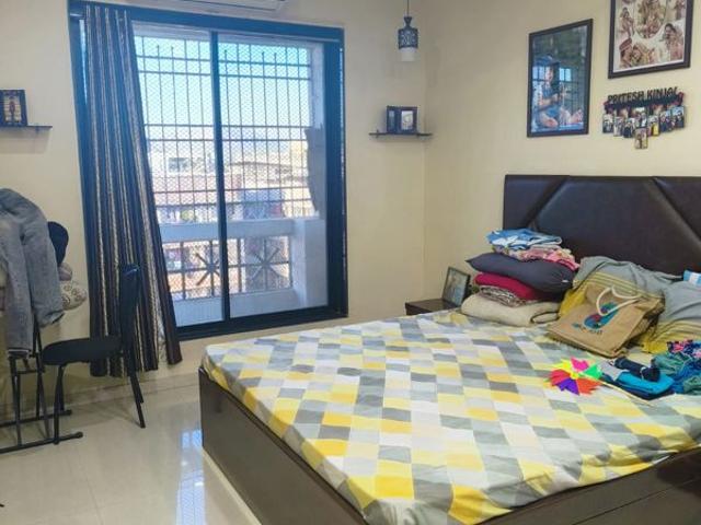 Rental | 2.5 BHK 1400 Sq.Ft. Apartment in Cloud 36 Mumbai