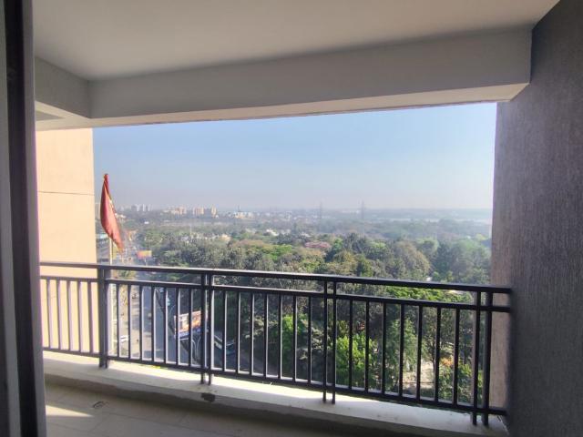 Rental | 2.5 BHK 1400 Sq.Ft. Apartment in DSR RR Avenues