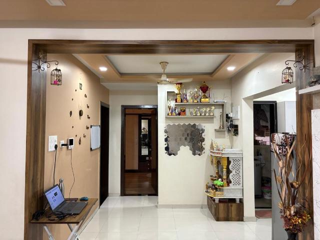 Rental | 2.5 BHK 1400 Sq.Ft. Independent House in Shubhashree Woods Row Houses