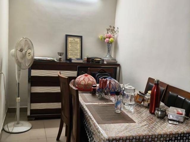 Rental | 2.5 BHK + 1445 Sq.Ft. Apartment in Mantri Webcity