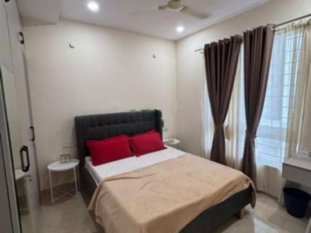 Rental | 2.5 BHK 1440 Sq.Ft. Apartment in Aurobindo Kohinoor