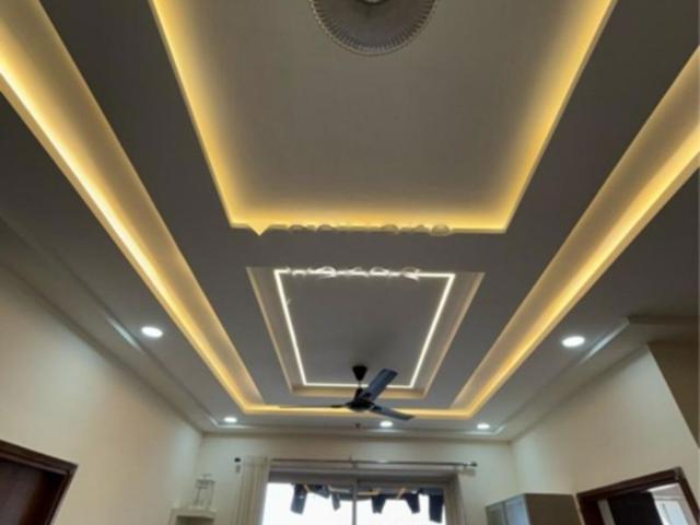 Rental | 2.5 BHK 1450 Sq.Ft. Apartment in Aurobindo Kohinoor